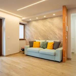 Lovely Bright In Center Appartamento Barzio