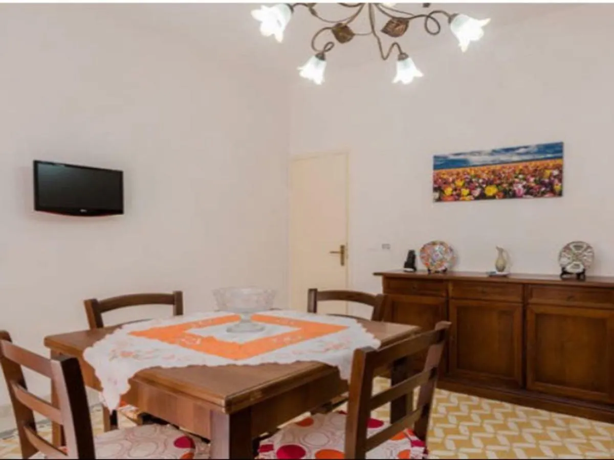 Appartamento Ad Uso Turistico Trapani One Ιταλία